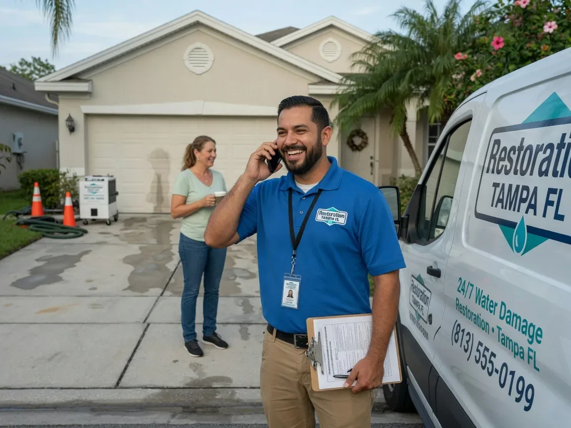 Water Damage Restoration Beech Bluff, TN FAQs